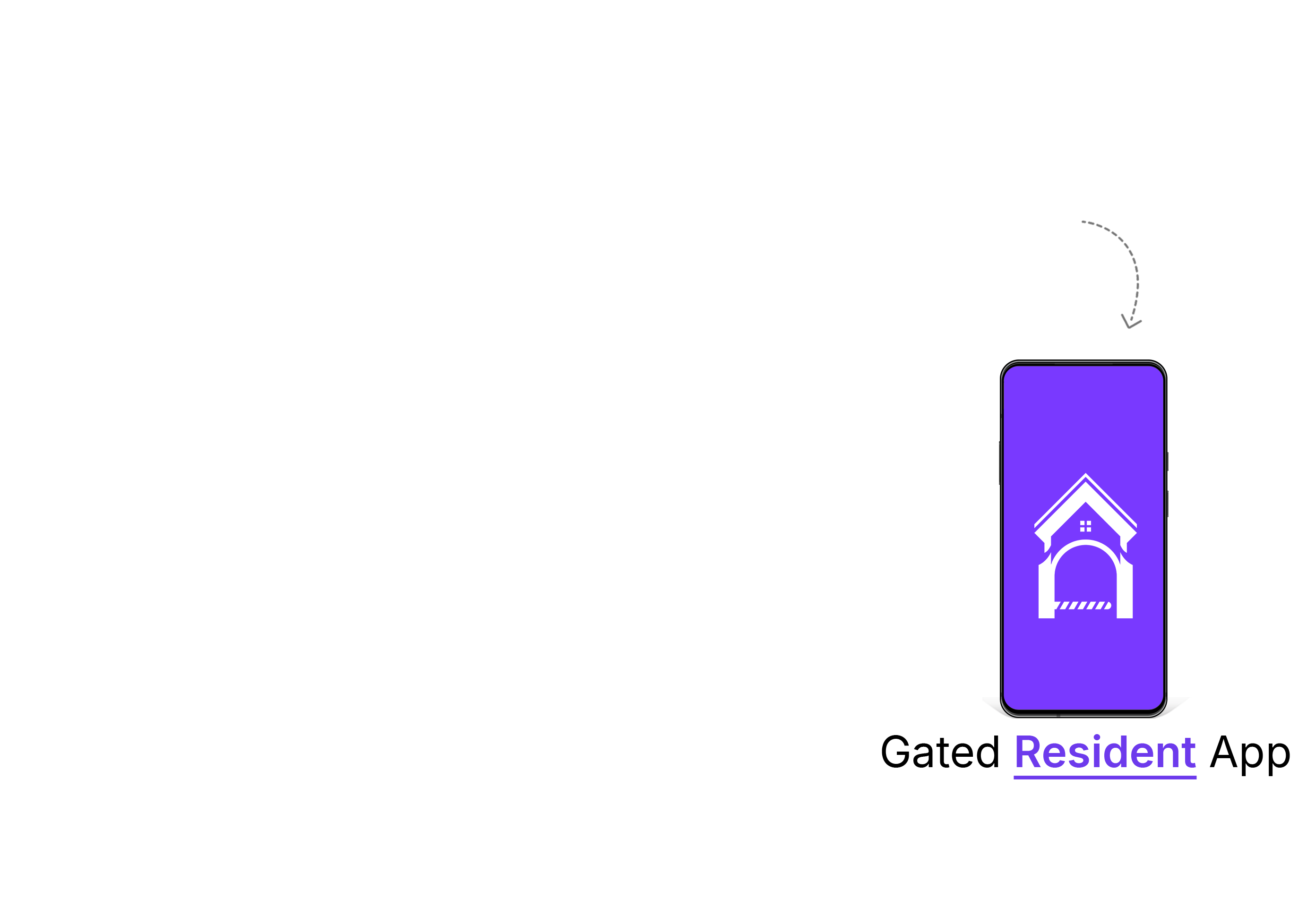 Gated Resident App